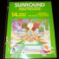 Surround - Atari 2600 - Complete CIB - With Box Protector