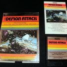 Demon Attack - Atari 2600 - Complete CIB Demon Attack - Atari 2600 - Complete CIB