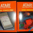 Star Raiders - Atari 2600 - Complete CIB