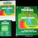 Tennis - Atari 2600 - Complete CIB