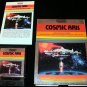 Cosmic Ark - Atari 2600 - Complete CIB
