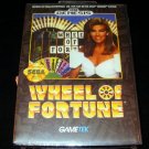 Wheel of Fortune - Sega Genesis - Brand New Factory Sealed - Original 1992 Hard Case Release Wheel of Fortune - Sega Genesis - Brand New Factory Sealed - Original 1992 Hard Case Release