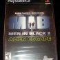 Men in Black II - Sony PS2 - Brand New Factory Sealed