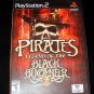 Pirates Legend of the Black Buccaneer - Sony PS2 - Brand New Factory Sealed