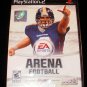 Arena Football - Sony PS2 - Brand New Factory Sealed