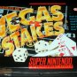 Vegas Stakes - SNES Super Nintendo - Brand New Factory Sealed