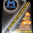 Armor Ambush - Atari 2600 - New Factory Sealed