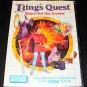 King's Quest - Sega Master System - New Factory Sealed - Rare