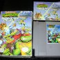 Teenage Mutant Ninja Turtles III The Manhattan Project - Nintendo NES - Complete CIB