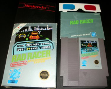 rad racer game