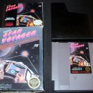 Star Voyager - Nintendo NES - Complete CIB