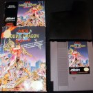 Double Dragon II The Revenge - Nintendo NES - Complete CIB