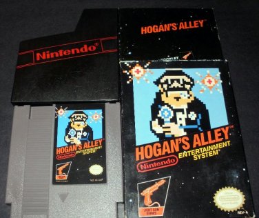 hogan's alley nintendo