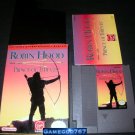 Robin Hood Prince of Thieves - Nintendo NES - Complete CIB