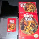 Bard's Tale - Nintendo NES - Complete CIB