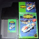 Seicross - Nintendo NES - Complete CIB