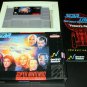 Star Trek The Next Generation - SNES Super Nintendo - Complete CIB