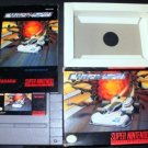 Cyber Spin - SNES Super Nintendo - Complete