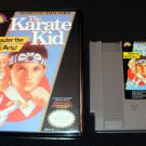 Karate Kid - Nintendo NES - With New Bit Box Case