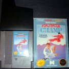 Karate Champ - Nintendo NES - With Box & Cartridge Sleeve