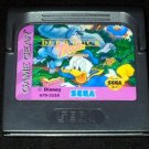 Deep Duck Trouble Starring Donald Duck - Sega Game Gear
