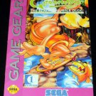 Greendog The Beached Surfer Dude - Sega Game Gear - 1993 Manual Only