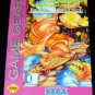 Greendog The Beached Surfer Dude - Sega Game Gear - 1993 Manual Only
