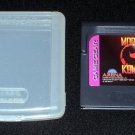 Mortal Kombat - Sega Game Gear - With Case