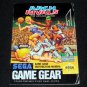 Arch Rivals - Sega Game Gear - 1992 Manual Only