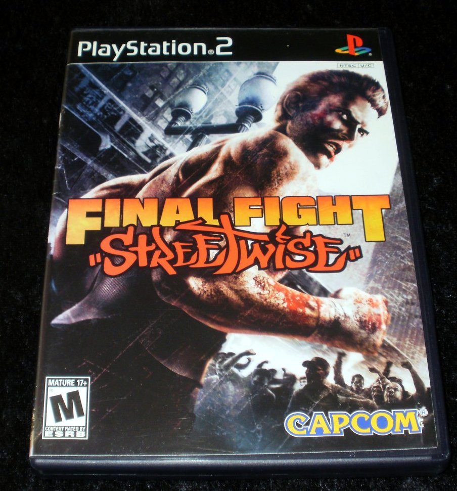 final fight streetwise ps2 rom