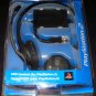 USB Headset - Sony PS2 - Brand New Factory Sealed
