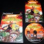 Nicktoons Battle for Volcano Island - Sony PS2 - Complete CIB