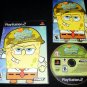 SpongeBob SquarePants Battle for Bikini Bottom - Sony PS2 - Complete CIB - 2003 Black Label Version