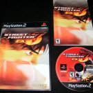 Street Fighter EX3 - Sony PS2 - Complete CIB