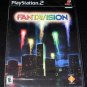Fantavision - Sony PS2 - Brand New Factory Sealed