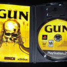 Gun - Sony PS2 - Complete CIB