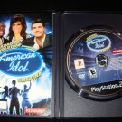 American Idol Encore - Sony PS2 - Complete CIB