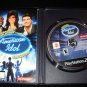 American Idol Encore - Sony PS2 - Complete CIB