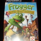 Frogger The Great Quest - Sony PS2 - With Box