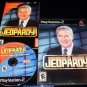 Jeopardy! - Sony PS2 - Complete CIB