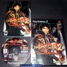 Onimusha 2 - Sony PS2 - Complete CIB Onimusha 2 - Sony PS2 - Complete CIB