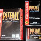 Pitfall The Mayan Adventure - Sega Genesis - Complete CIB
