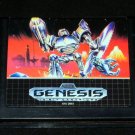 Cyborg Justice - Sega Genesis Cyborg Justice - Sega Genesis