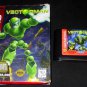 Vectorman - Sega Genesis - With Box
