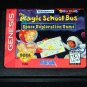 Magic School Bus - Sega Genesis
