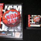 NBA Jam - Sega Genesis - With Box