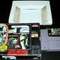 T2 The Arcade Game - SNES Super Nintendo - With Box