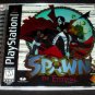 Spawn - Sony PS1 - Complete CIB