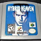 Hybrid Heaven - N64 Nintendo