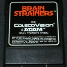 Brain Strainers - Colecovision - Rare